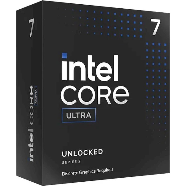 Intel/ Core Ultra 7 265KF/ 20-Core/ 3, 3GHz/ LGA1851