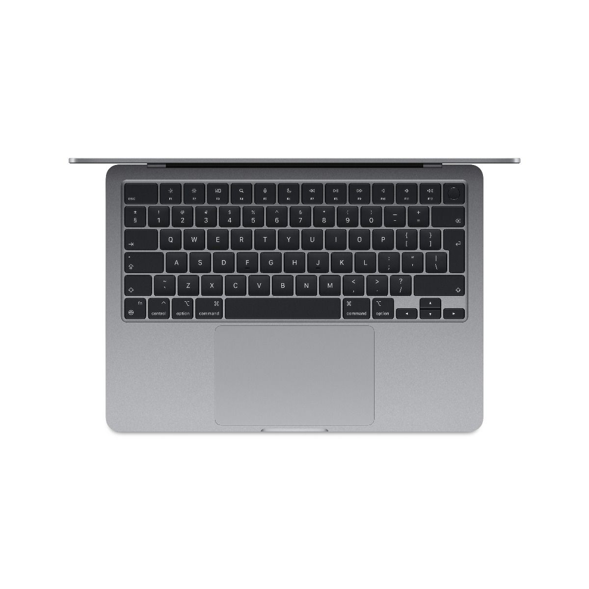 Apple MacBook Air 13"/ M3/ 13, 6"/ 2560x1664/ 16GB/ 256GB SSD/ M3/ Sequoia/ Space Gray/ 2R 