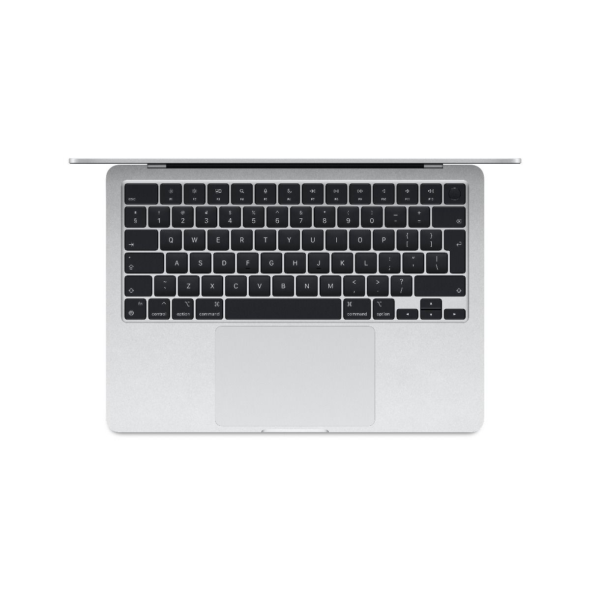 Apple MacBook Air 13"/ M3/ 13, 6"/ 2560x1664/ 16GB/ 256GB SSD/ M3/ Sequoia/ Silver/ 1R 