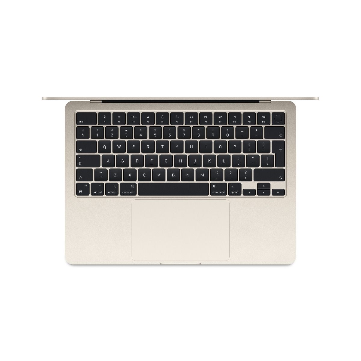 Apple MacBook Air 13"/ M3/ 13, 6"/ 2560x1664/ 16GB/ 256GB SSD/ M3/ Sequoia/ Starlight/ 2R 