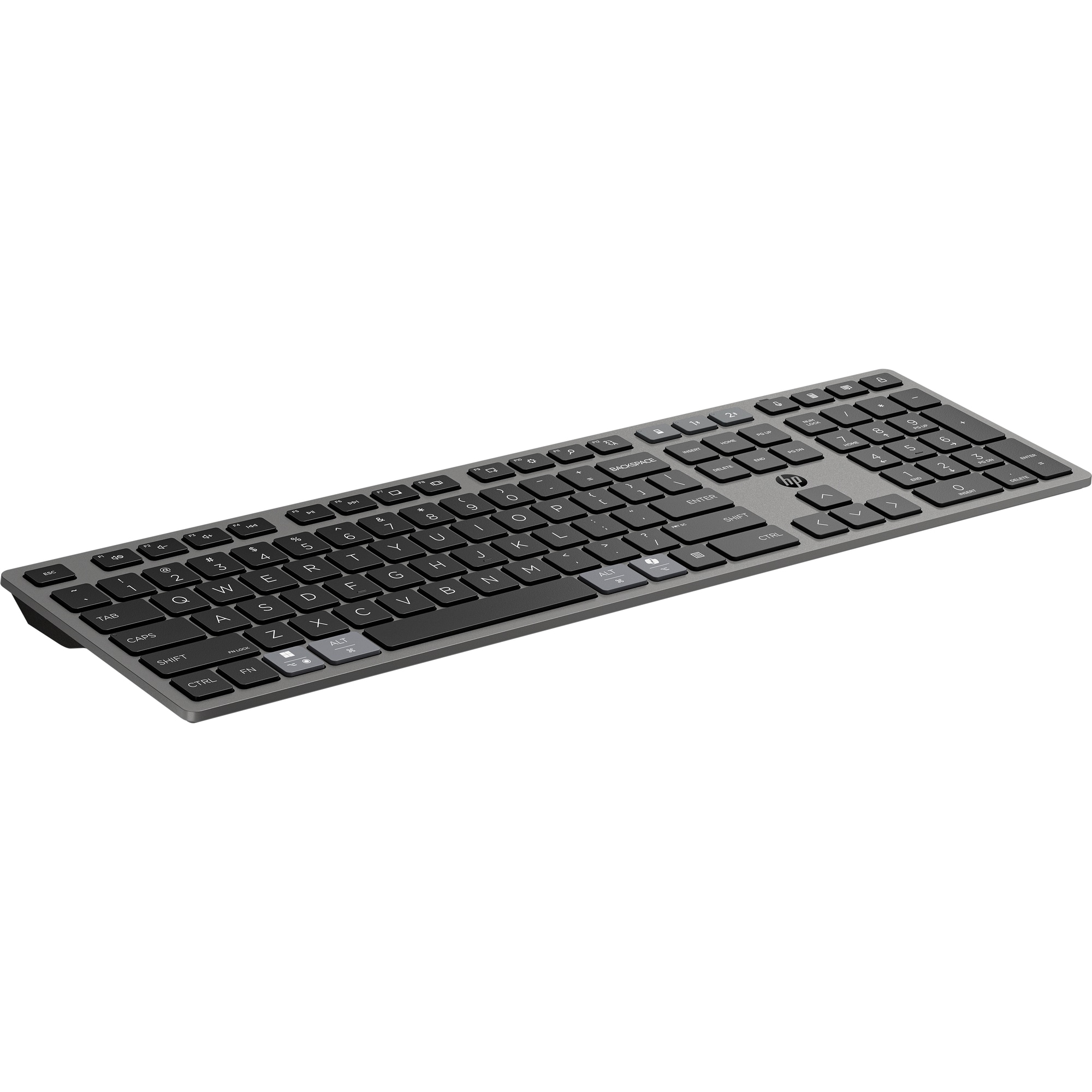 HP 720 Rechargeable wireless keyboard CZ/ SK 