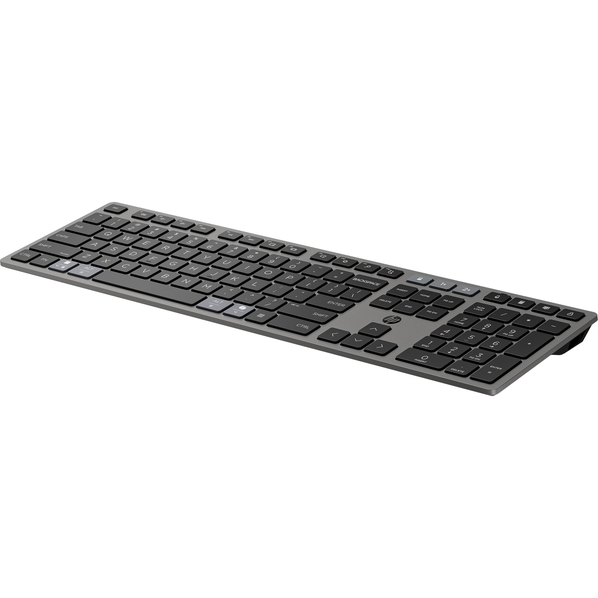 HP 720 Rechargeable wireless keyboard CZ/ SK 