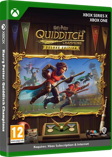 Harry Potter: Quidditch Champions Deluxe Edition