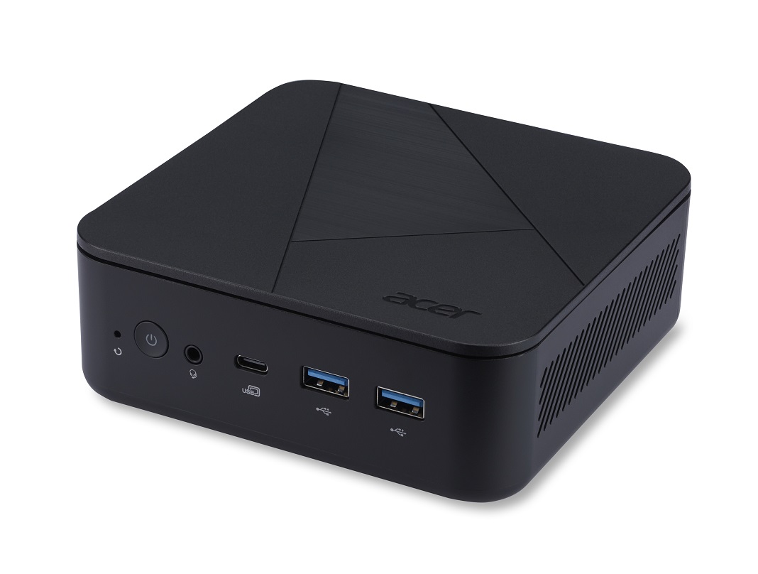 Acer NUC VN1502G : N100/ Bez OS 