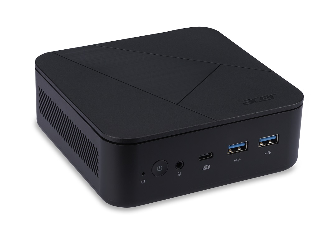 Acer NUC VN1502G : N100/ Bez OS