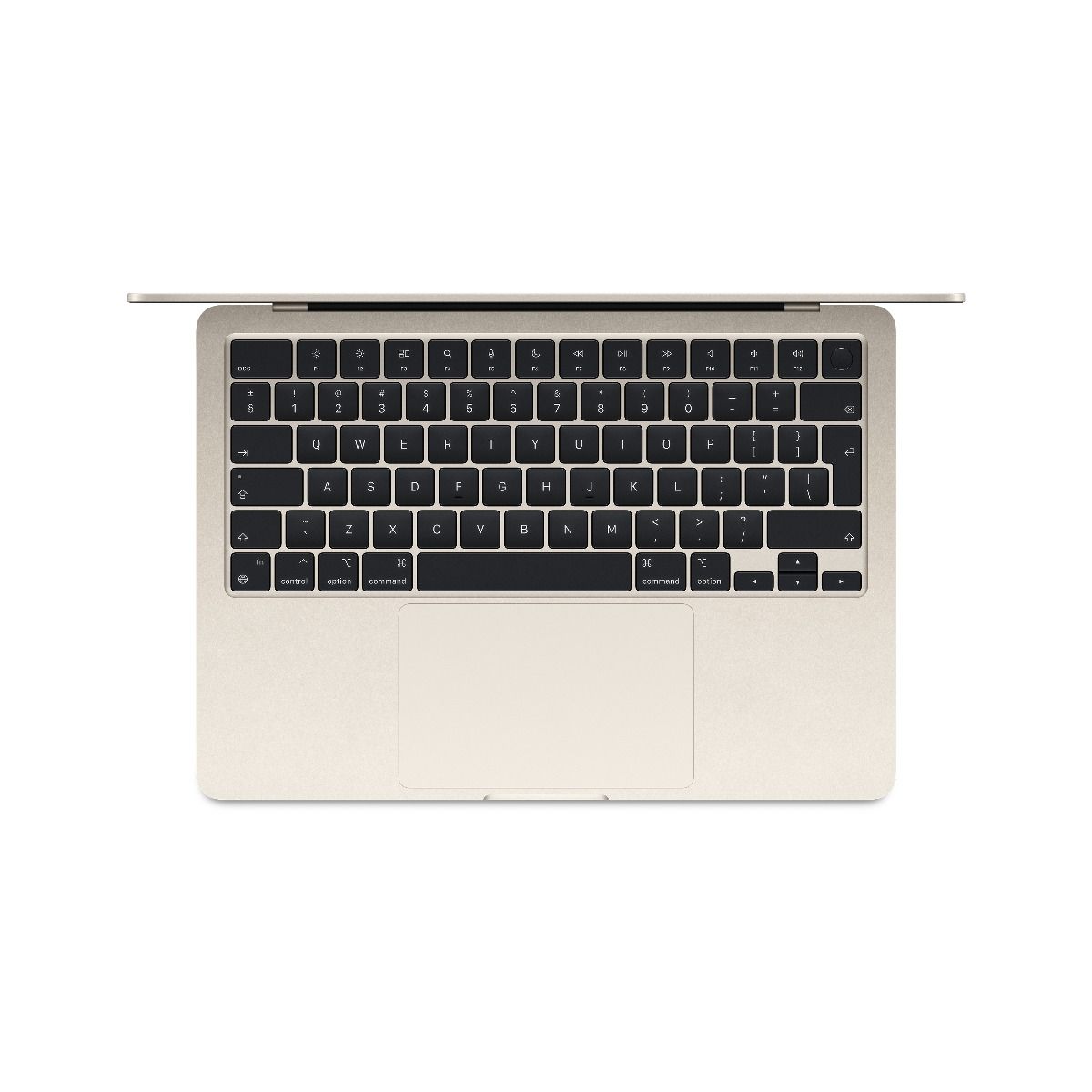 Apple MacBook Air 13"/ M3/ 13, 6"/ 2560x1664/ 24GB/ 512GB SSD/ M3/ Sequoia/ Starlight/ 1R 