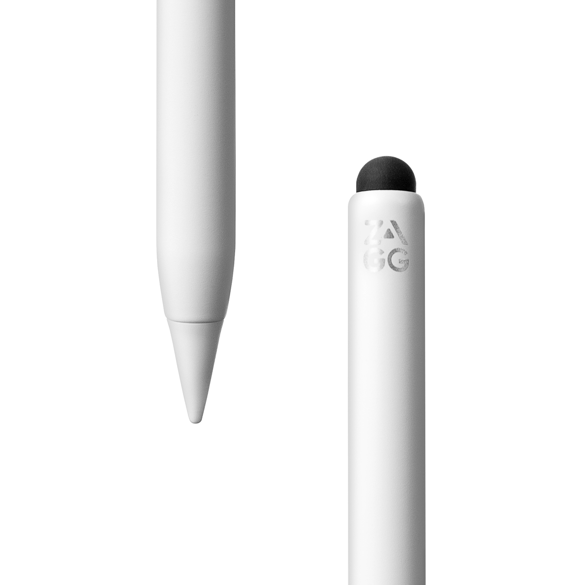 ZAGG Pro Stylus 2 Universal Stylus - biela 