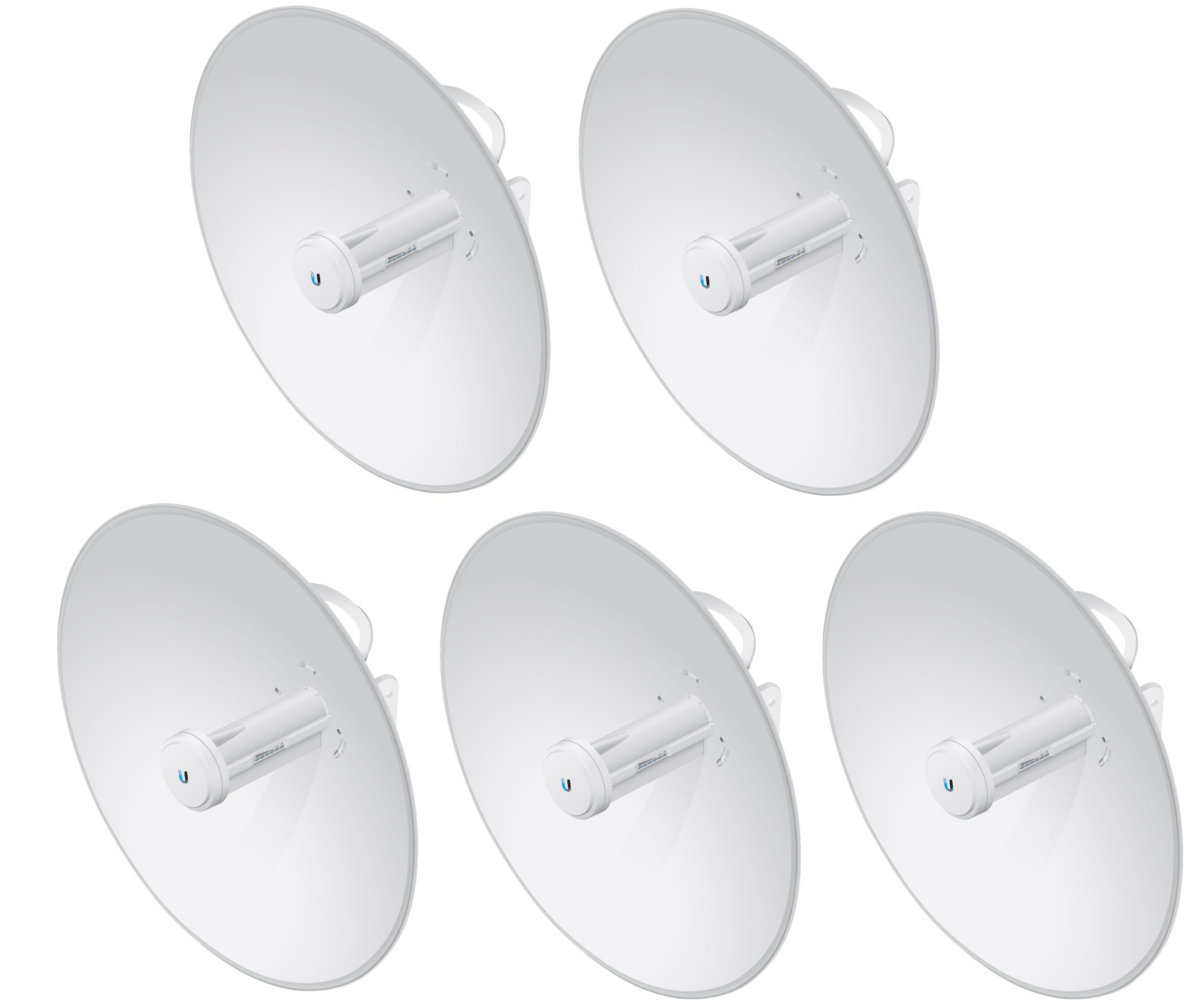 Ubiquiti airMAX AC   PowerBeam 5AC- GEN2   5-pack