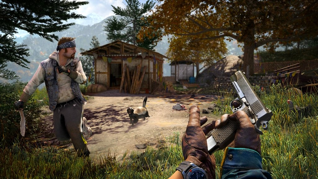 ESD Far Cry 4 Gold Edition 
