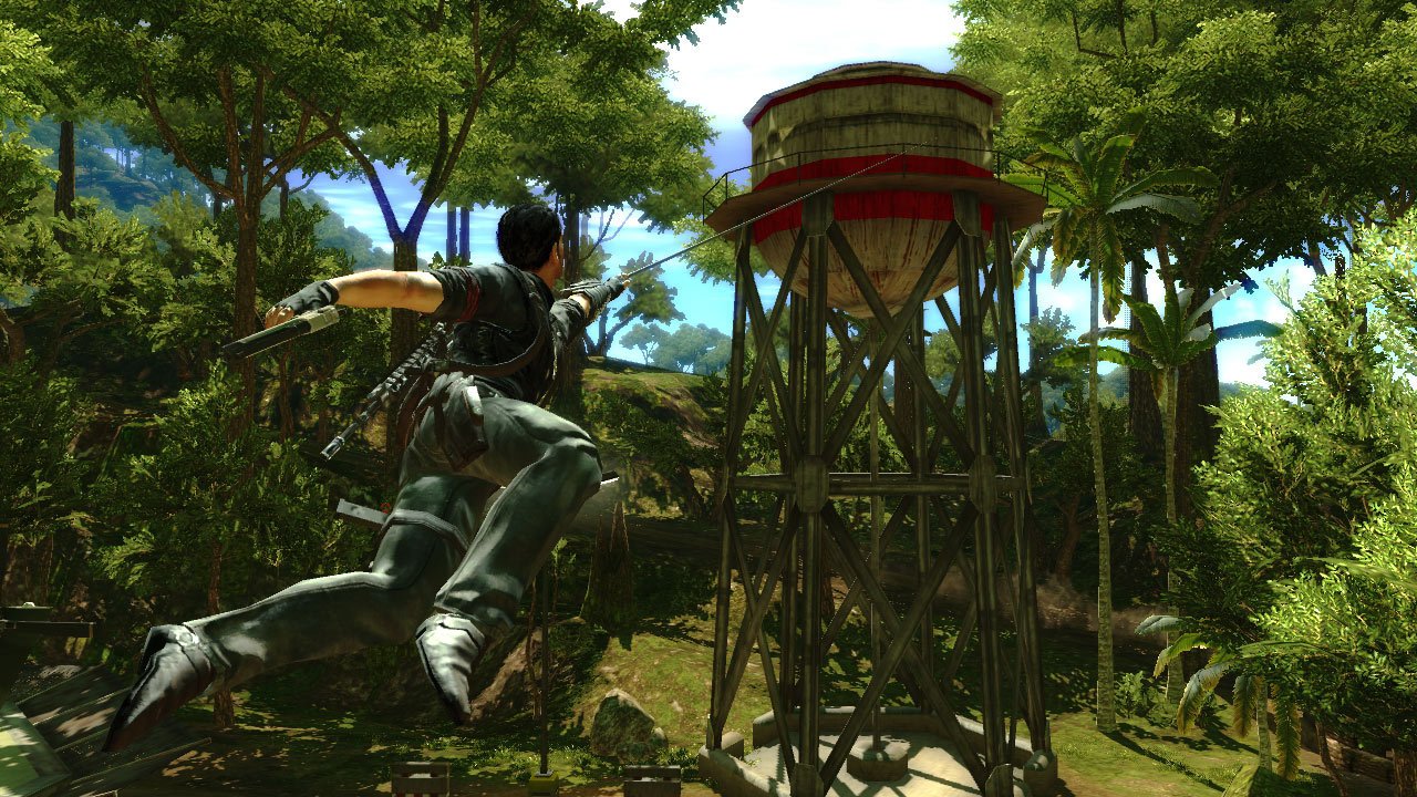 ESD Just Cause Collection 
