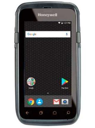 Honeywell Dolphin CT60 - Android, WWAN, WLAN, GMS, 4GB/ 32GB