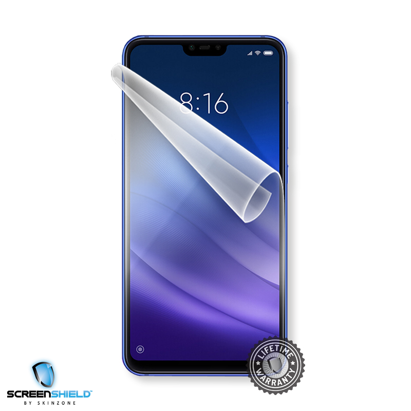 Screenshield XIAOMI Mi 8 Lite fólia na displej