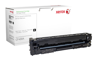 XEROX toner kompat. s HP CF400A, 1.500 str., čierna