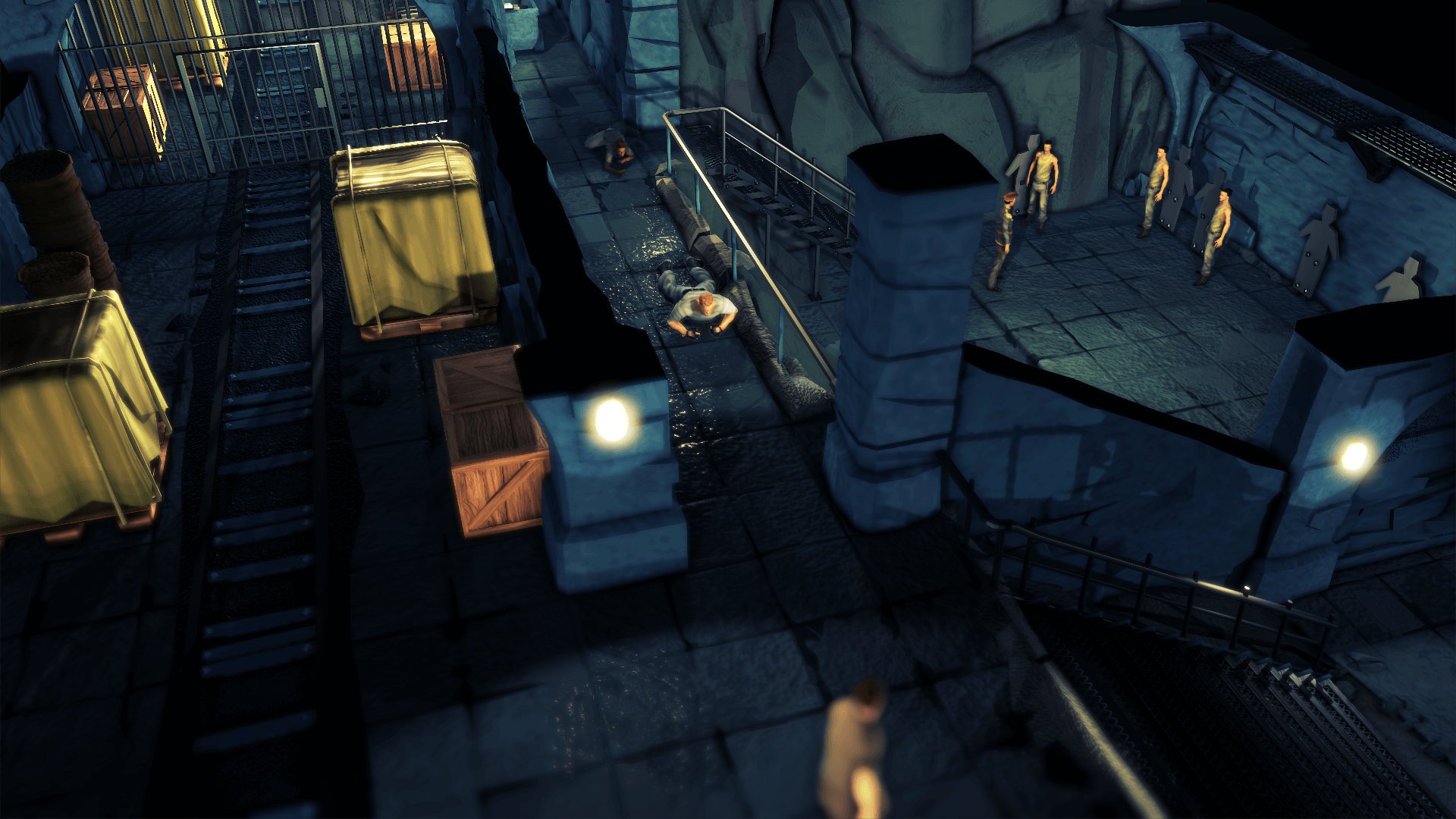 ESD Jagged Alliance RAGE! 