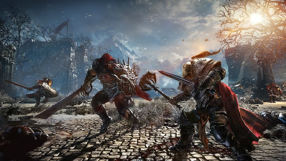 ESD Lords of the Fallen 