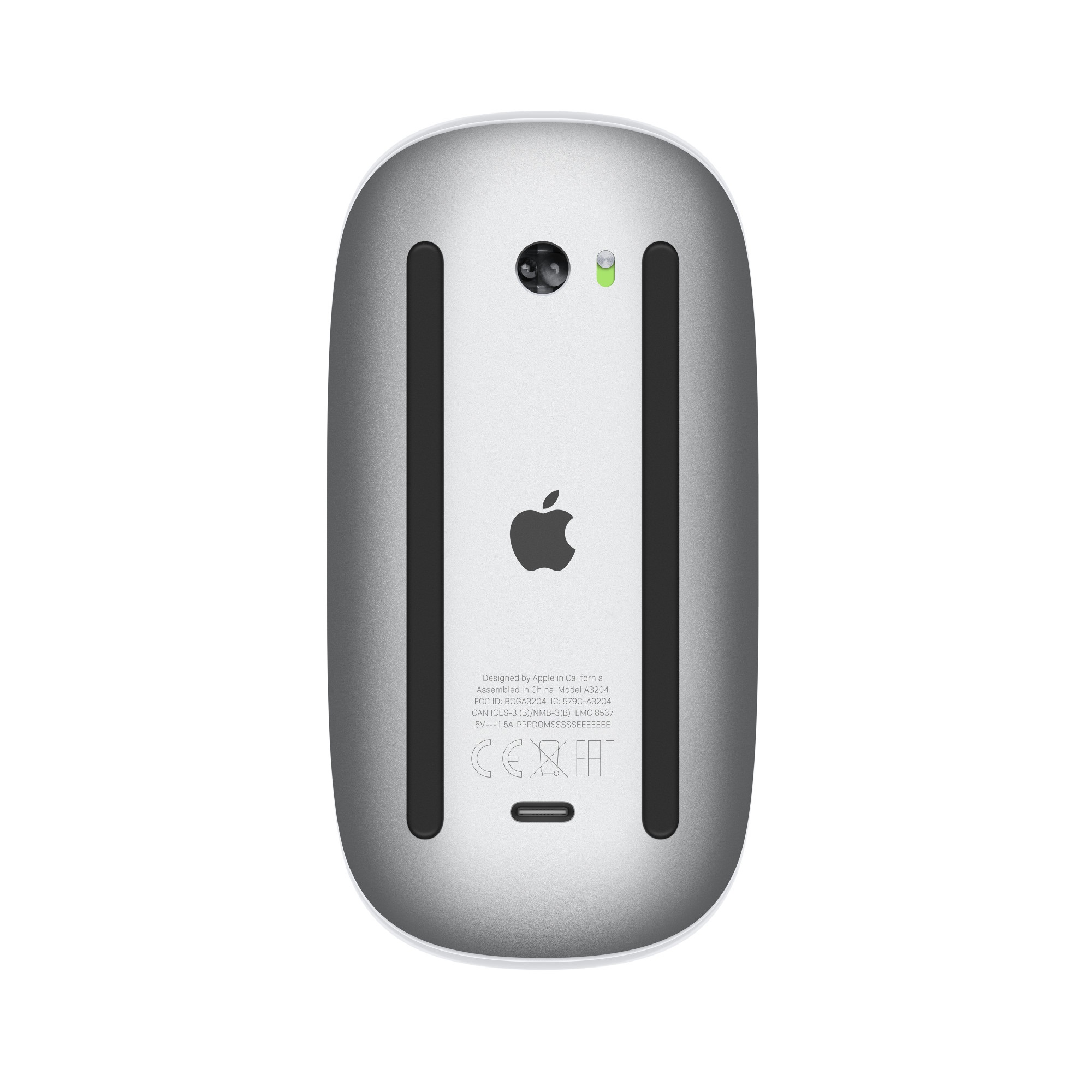 Magic Mouse - White Multi-Touch Surface 