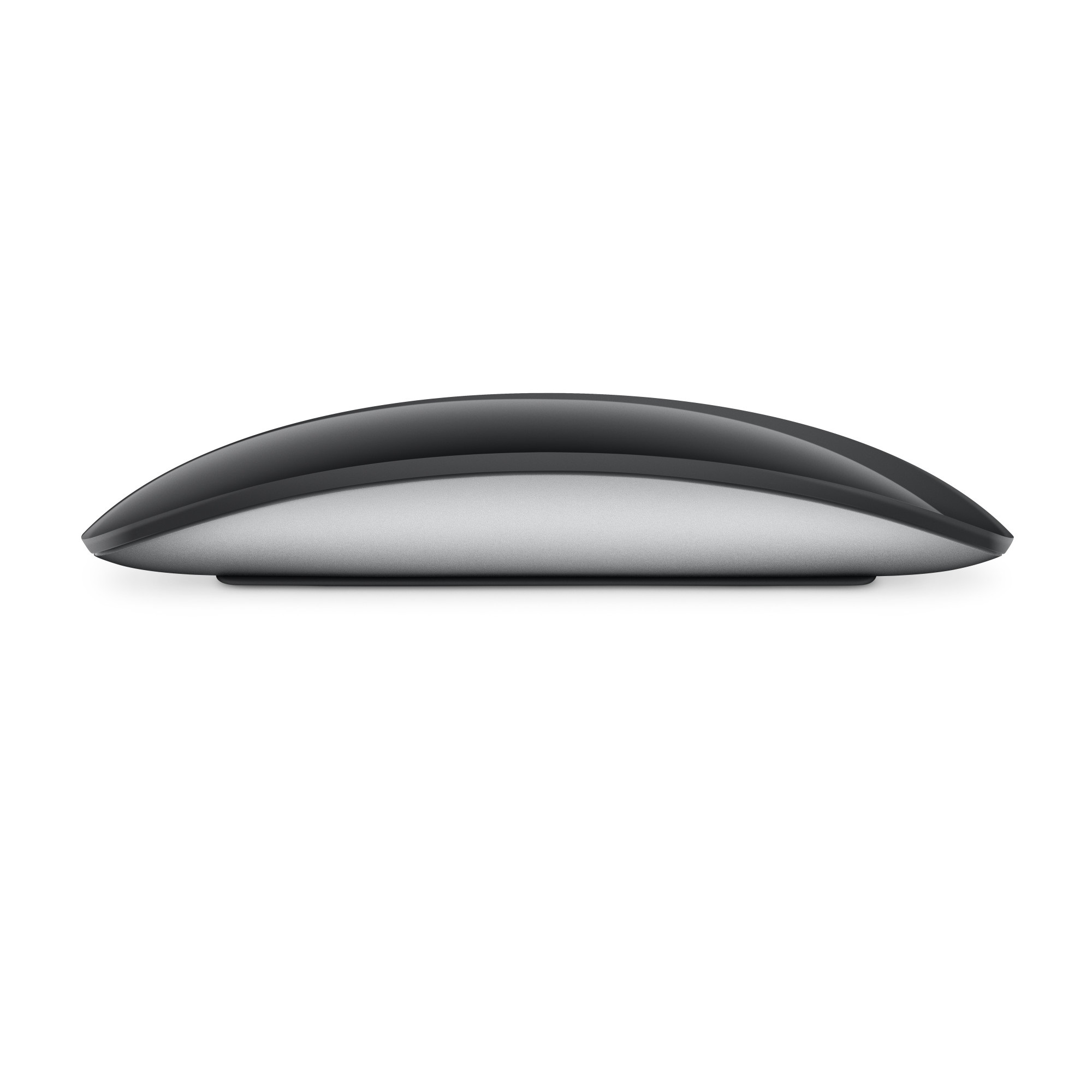 Magic Mouse - Black Multi-Touch Surface 