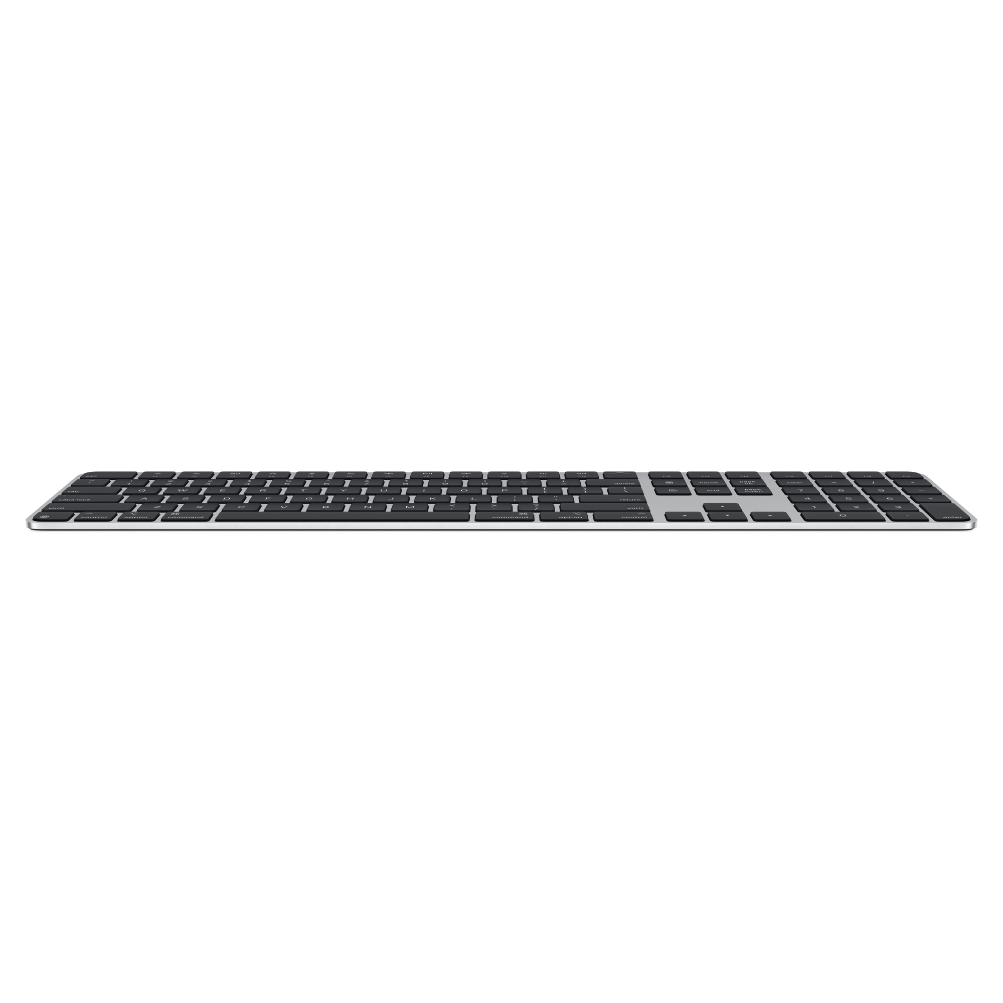 Magic Keyboard Numeric Touch ID - IE - Black 