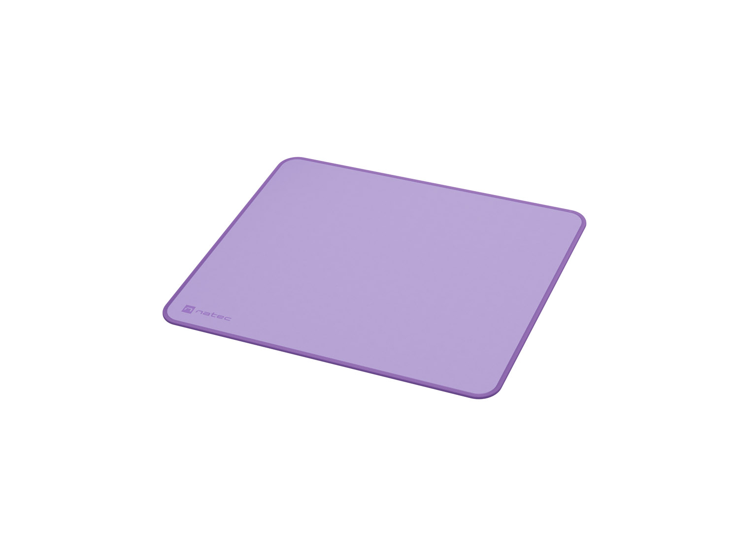 Podložka pod myš Natec PURE LAVENDER, 30x25cm 