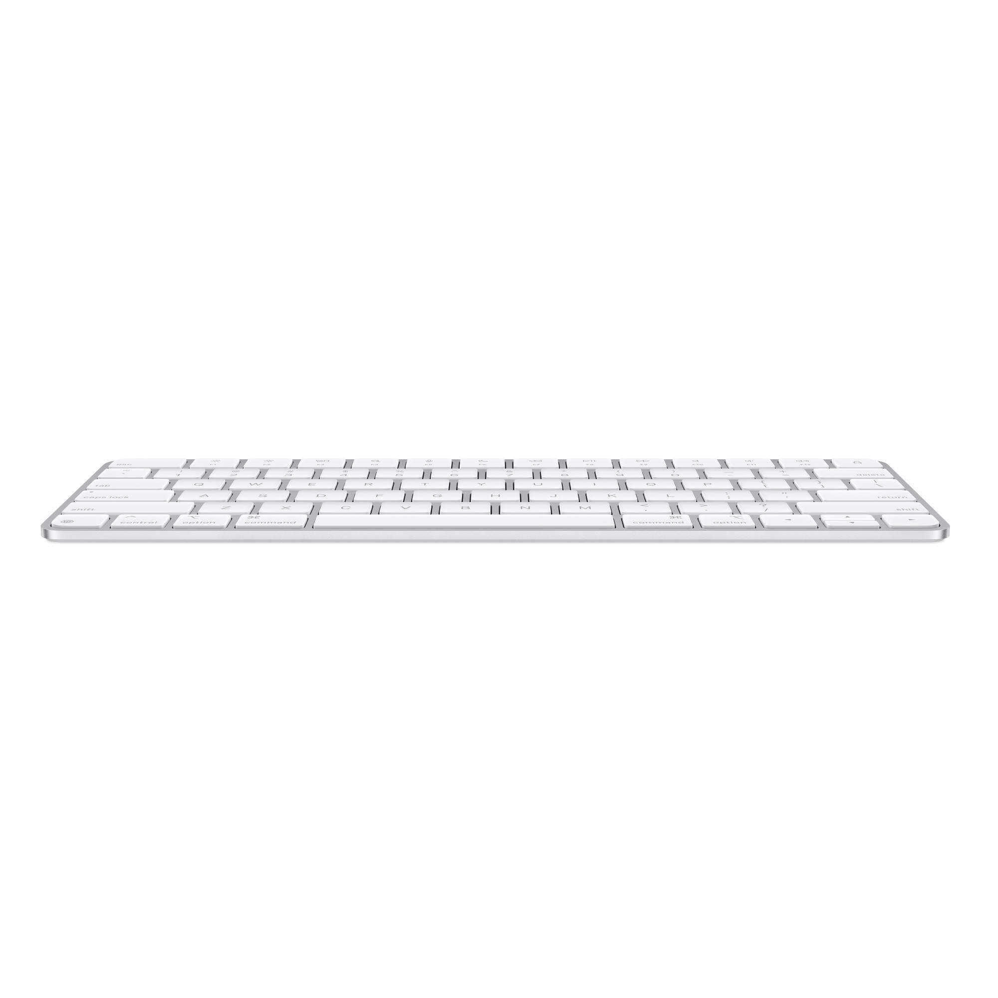 Apple Magic Keyboard/ Bezdrôtová Bluetooth/ CZ layout/ Biela 