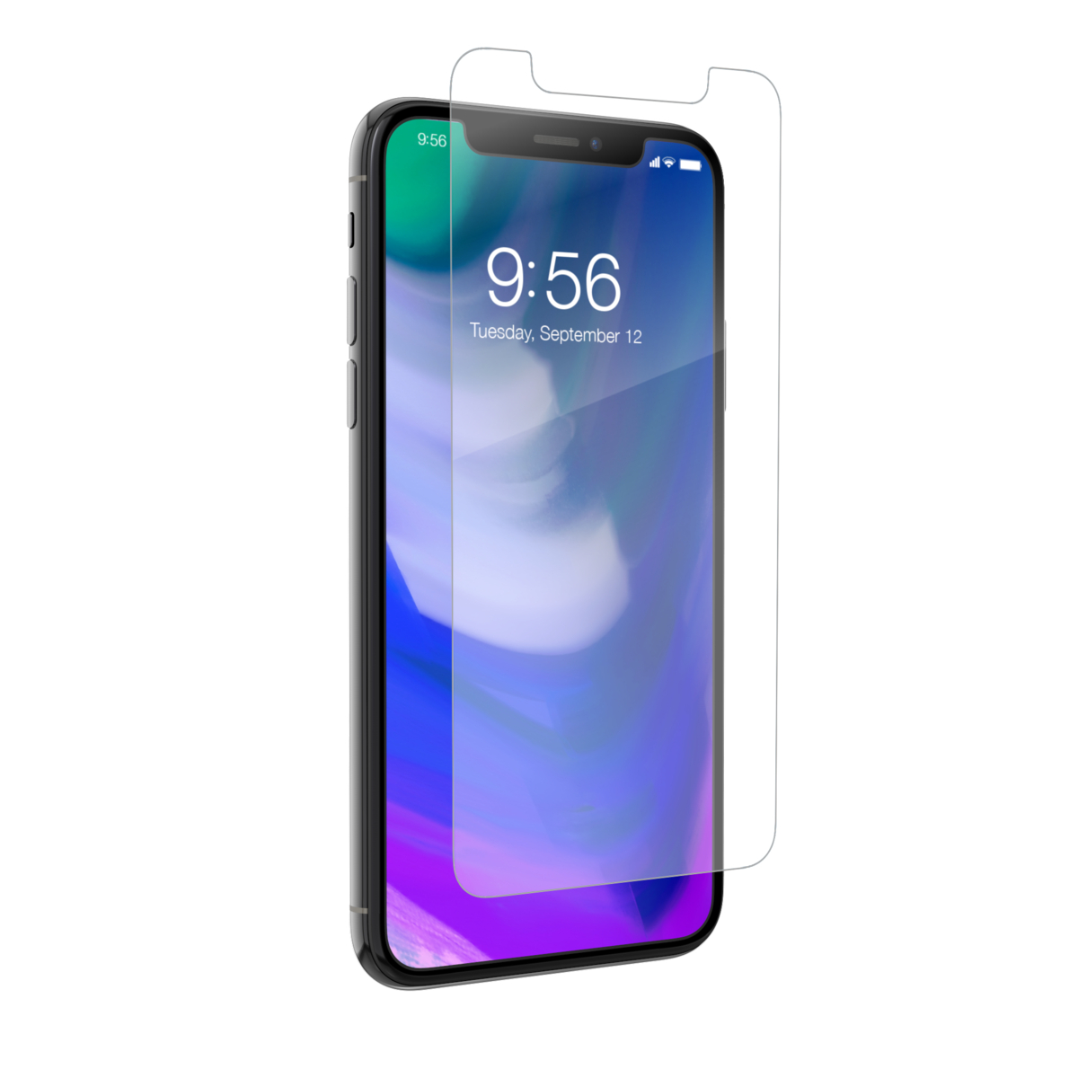 InvisibleShield Glass+ iPhone 11 Pro  XS  X -CF