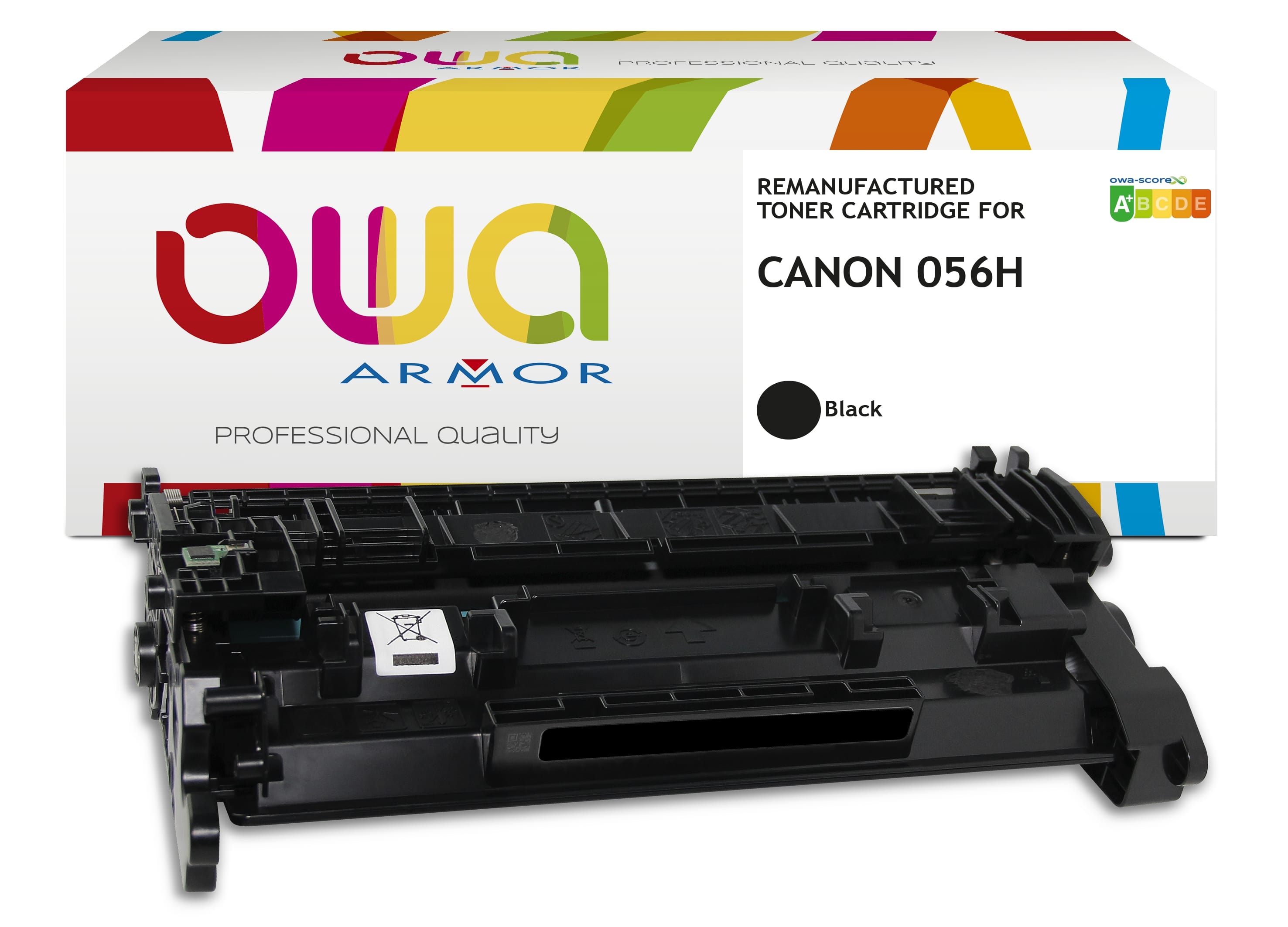 OWA Armor toner kompatibilný s CANON CRG 056H, 21000st.čierna/ black(3008C002)