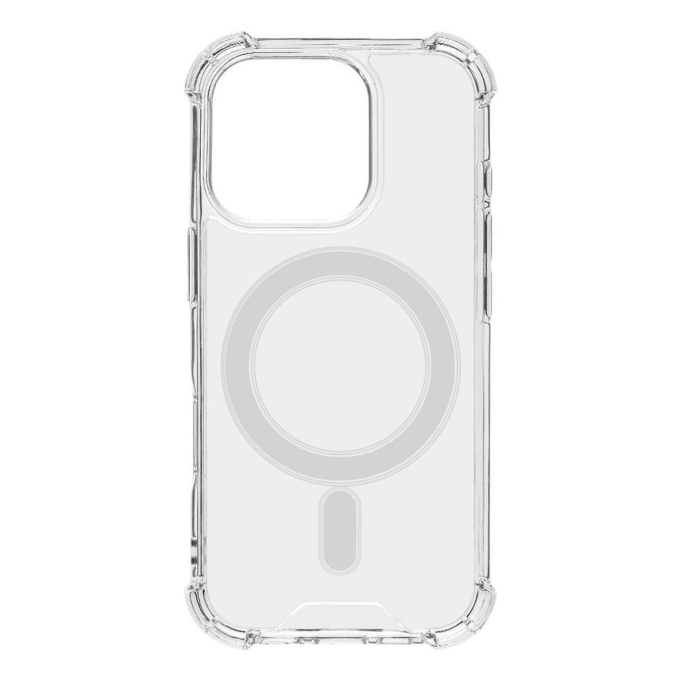 Tactical MagForce Plyo Kryt pre Apple iPhone 16 Pro Transparent 