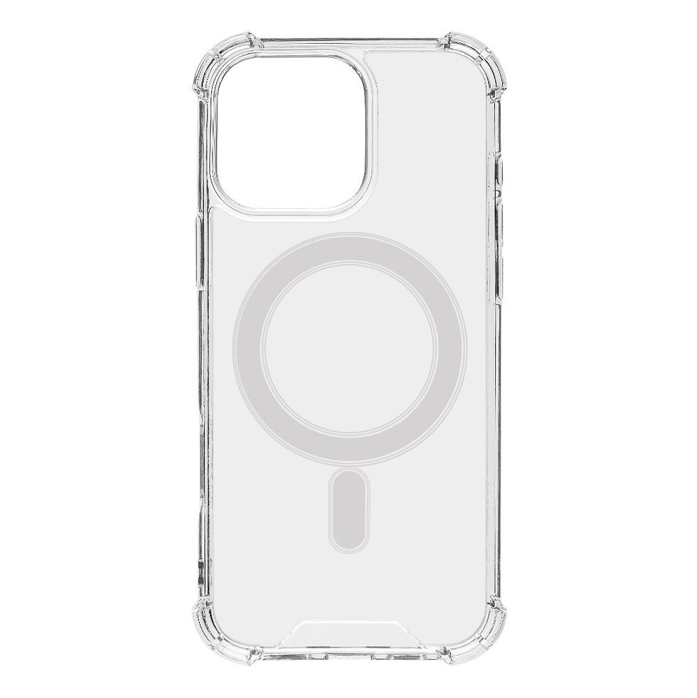 Tactical MagForce Plyo Kryt pre Apple iPhone 16 Pro Max Transparent 