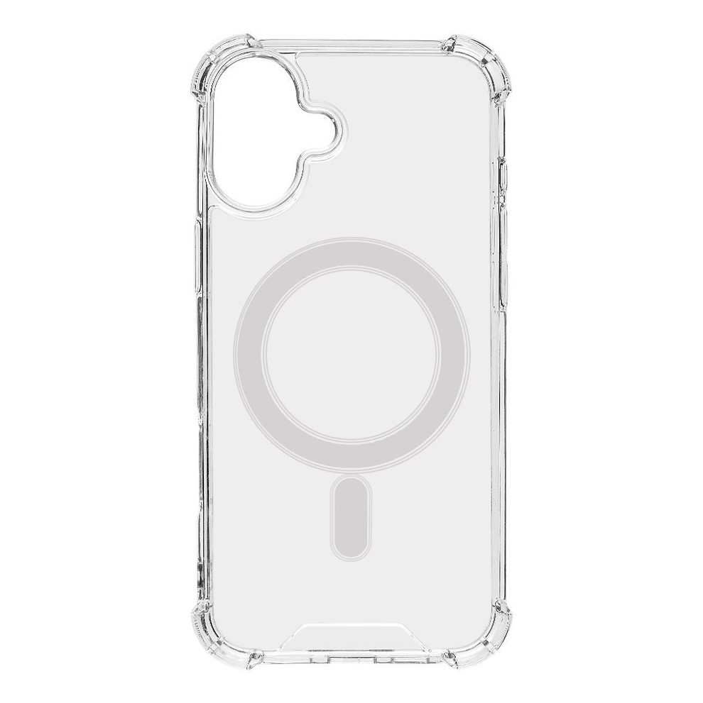 Tactical MagForce Plyo Kryt pre Apple iPhone 16 Plus Transparent 