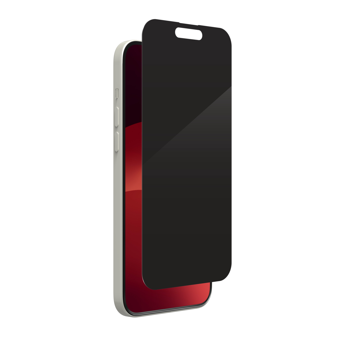 ZAGG Invisible Shield Elite Privacy sklo iPhone 15 Plus 