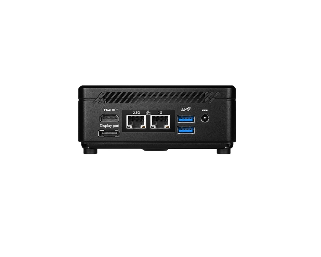 MSI Cubi 5 12M-003BEU Mini i3-1215U bez RAM UHD bez OS 2R 