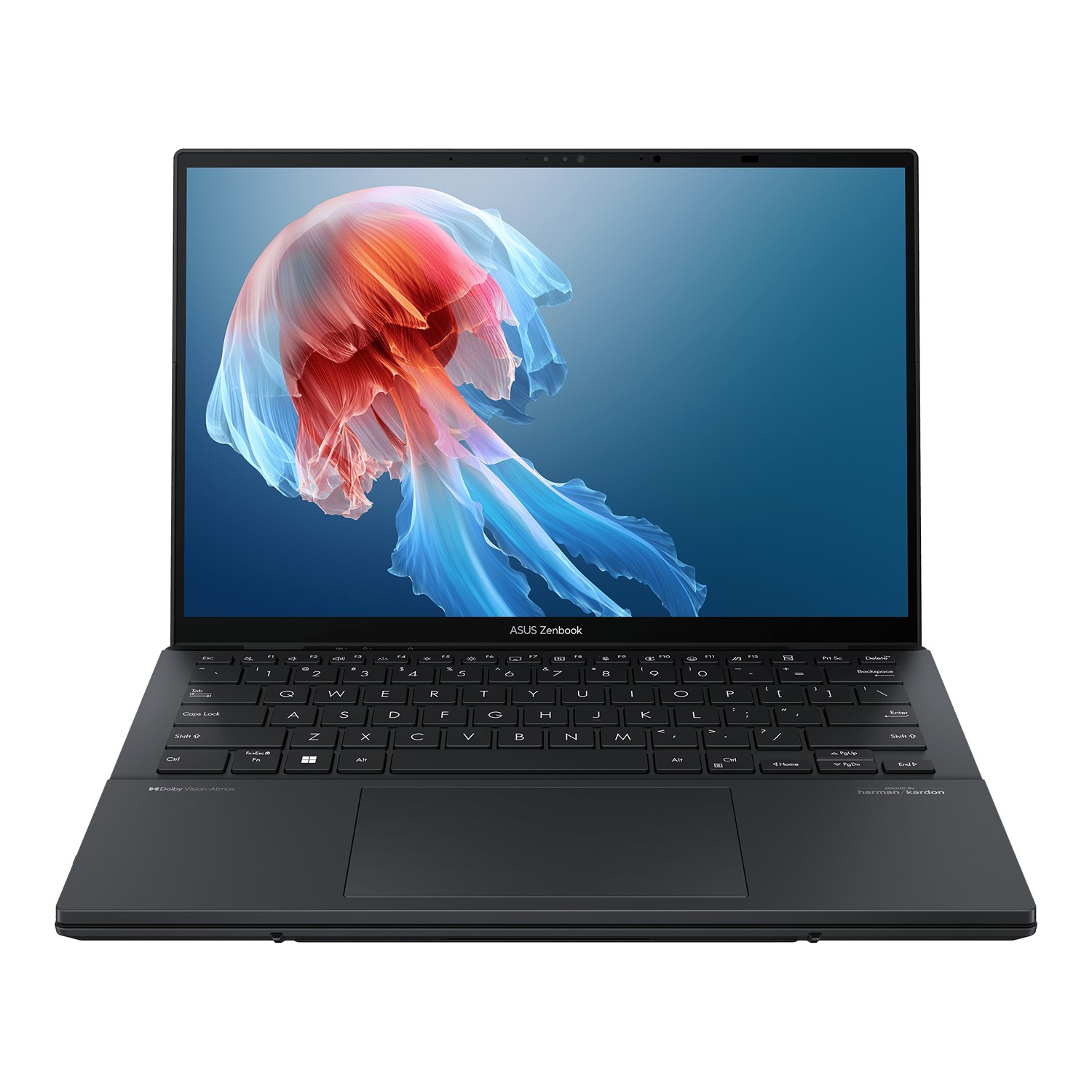 ASUS Zenbook Duo 14 OLED/ UX8406CA-OLED067X/ U7-255H/ 14