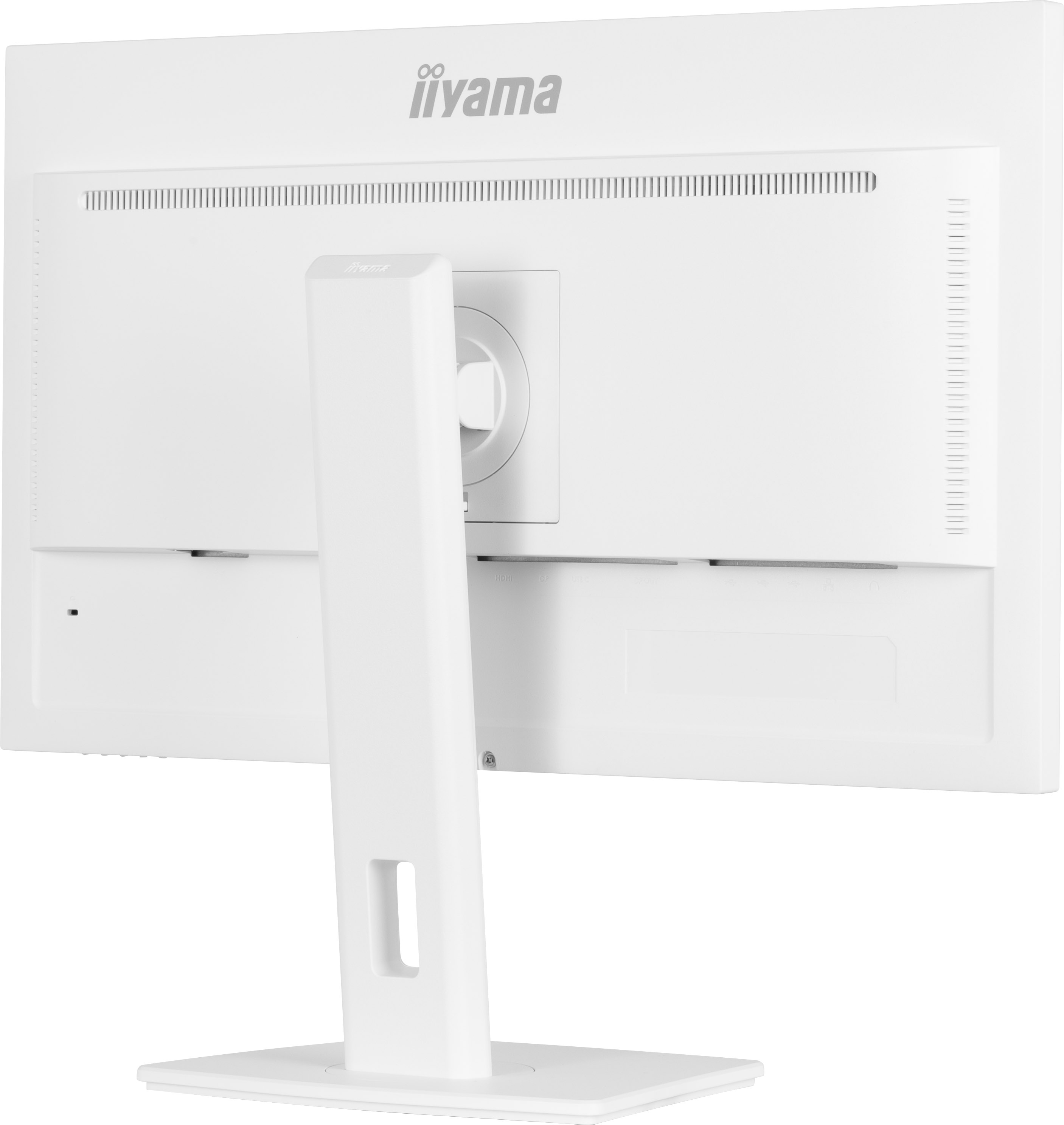 27" iiyama XUB2797QSN-W2: IPS, QHD, USB-C, RJ45, HAS 