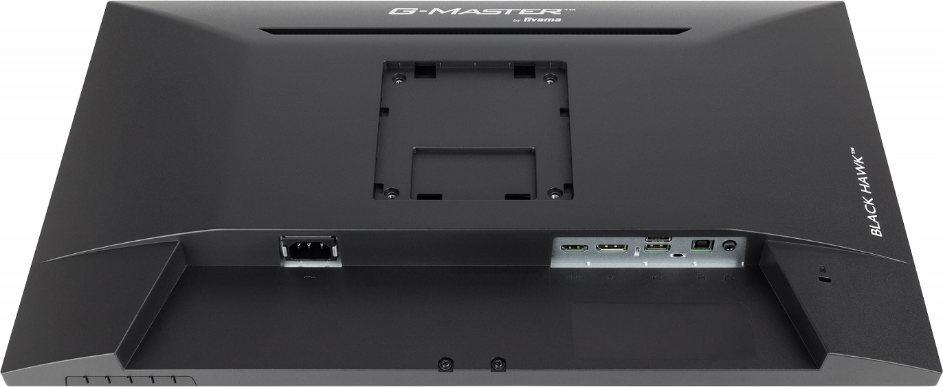 24" iiyama GB2445HSU-B2:IPS, FHD, HDMI, DP, HAS 