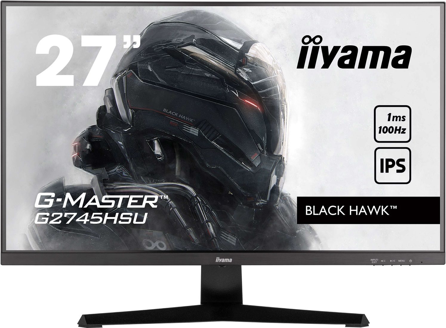 iiyama G-Master/ G2745HSU-B2/ 27