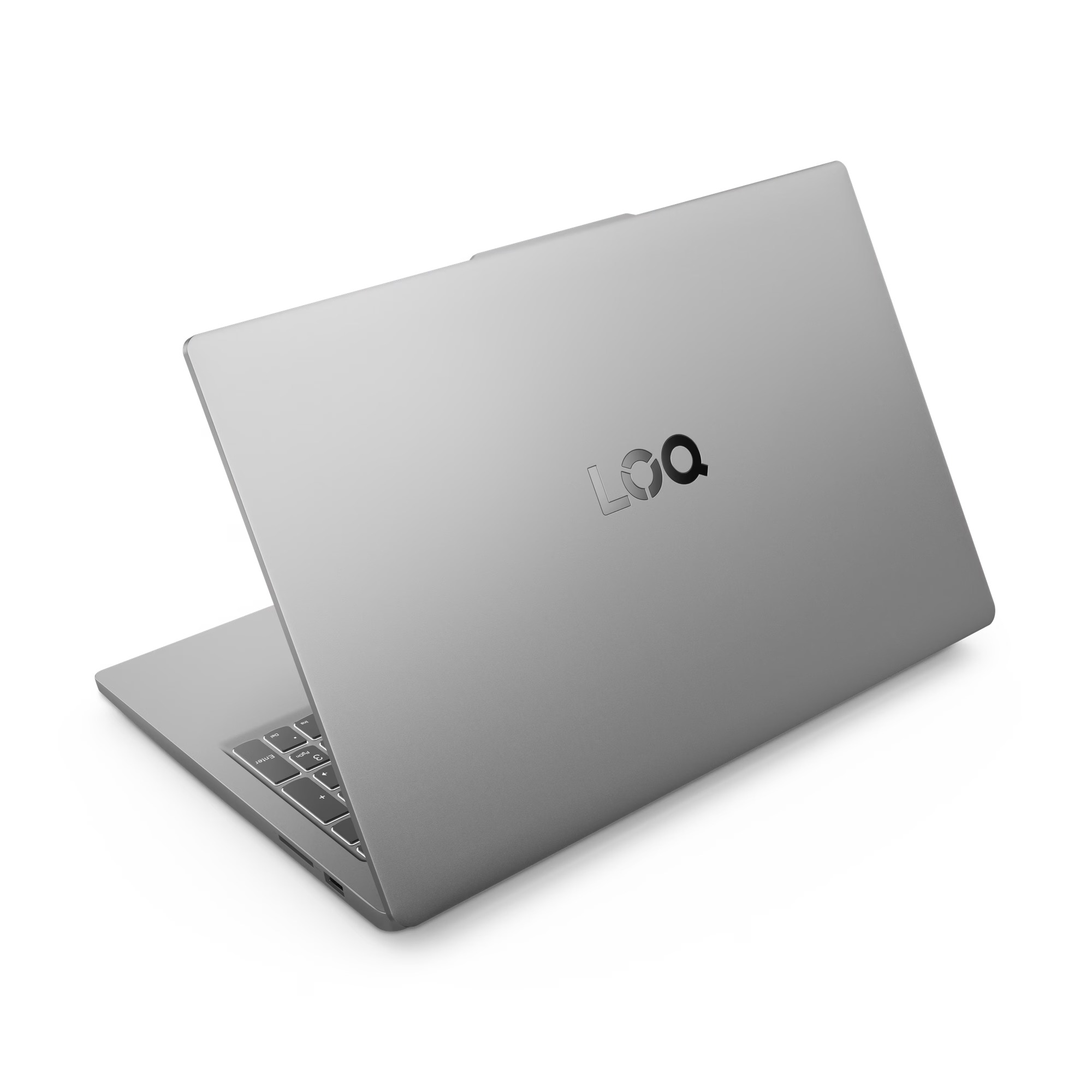 Lenovo LOQ 15IAX9E i5-12450HX 15, 6" FHD 16GB 512GB SSD RTX 2050 bez OS Gray 2R 