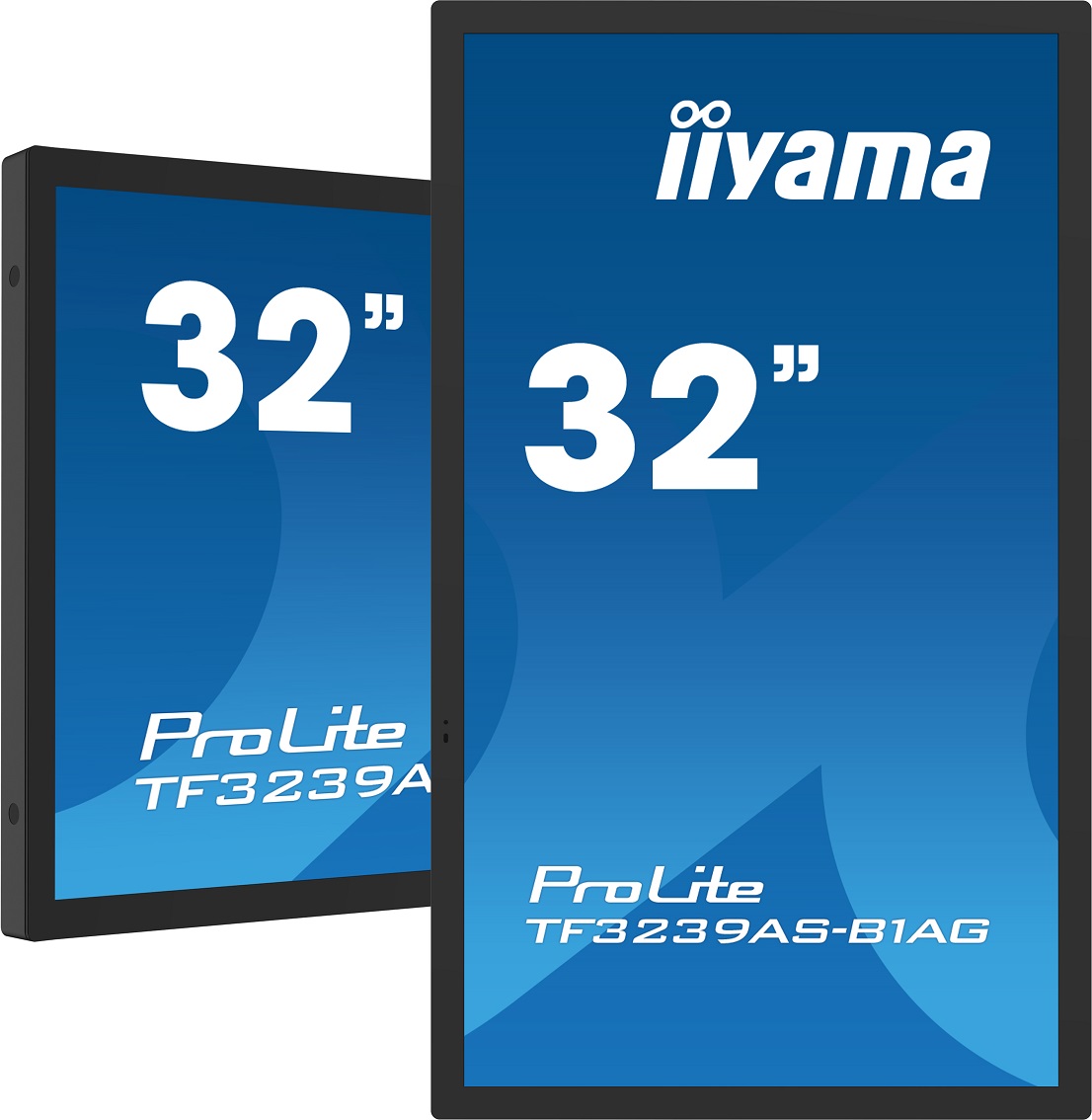 32" iiyama TF3239AS-B1AG: FHD, IPS, Android 