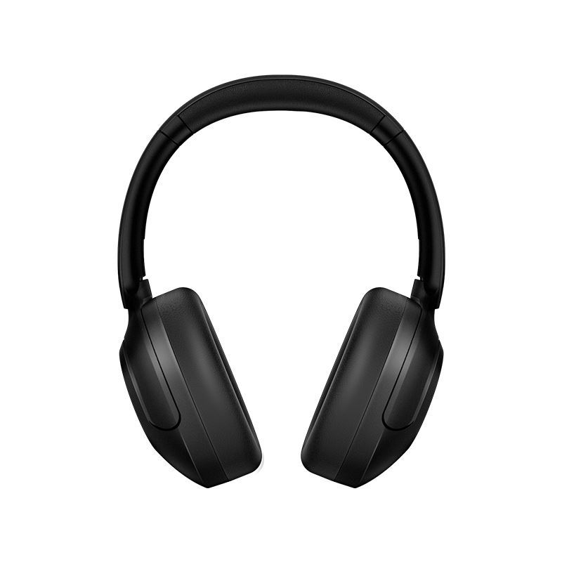 QCY H4/ Stereo/ ANC/ Jack/ Drôt/ BT/ Bezdrôt/ Čierna 
