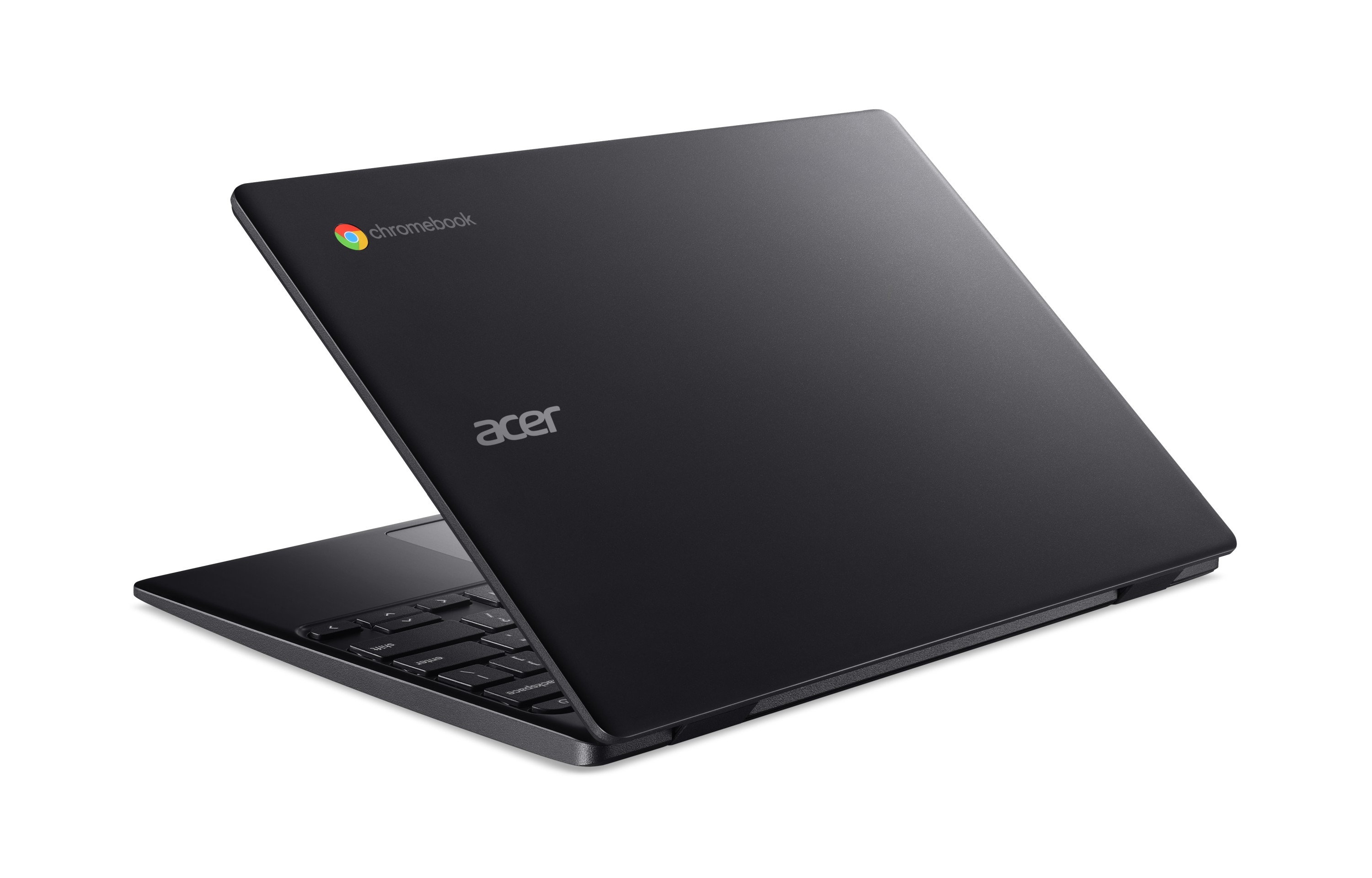 Acer Chromebook 311/ CBOA311-1H-C3FQ/ N4500/ 11, 6"/ 1366x768/ 4GB/ 128GB eMMC/ UHD/ Chrome/ Black/ 2R 
