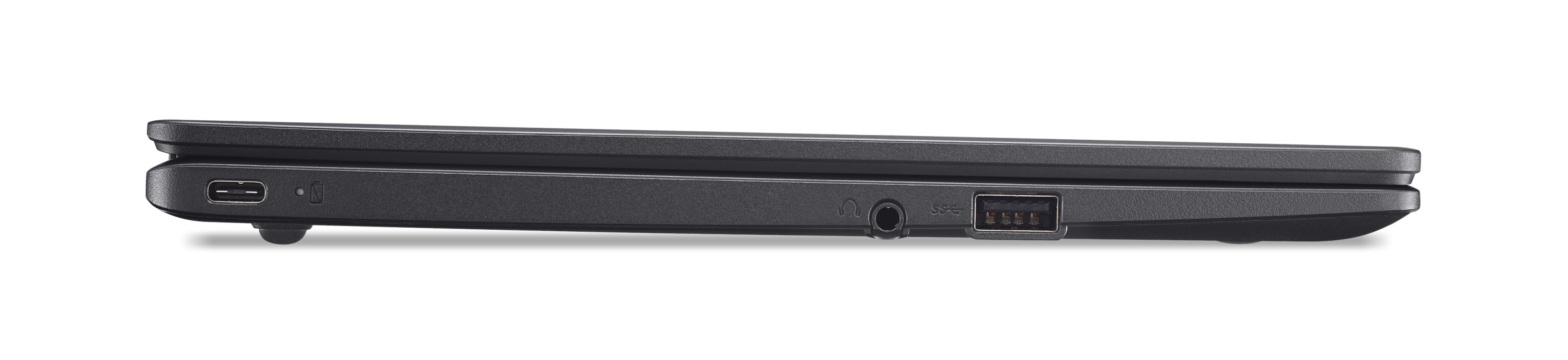 Acer Chromebook 311/ CBOA311-1H-C3FQ/ N4500/ 11, 6"/ 1366x768/ 4GB/ 128GB eMMC/ UHD/ Chrome/ Black/ 2R 