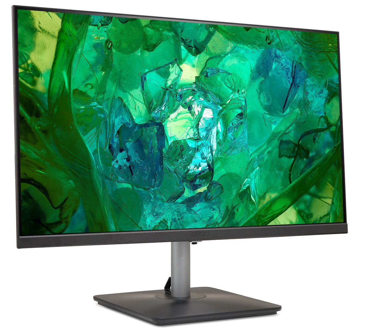 ACER LCD Vero RS272bpamix 69cm (27") IPS LED, FHD 1920x1080@100Hz HDMI, 75Hz VGA, 250cd m2, 178 178, 1ms(VRB), Black 