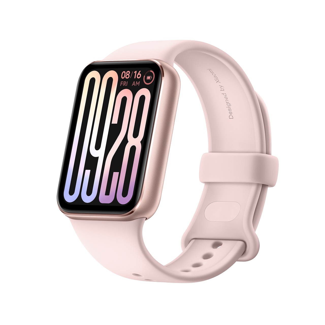 Xiaomi Smart Band 9 Pro Rose Gold Šport Band Pink 