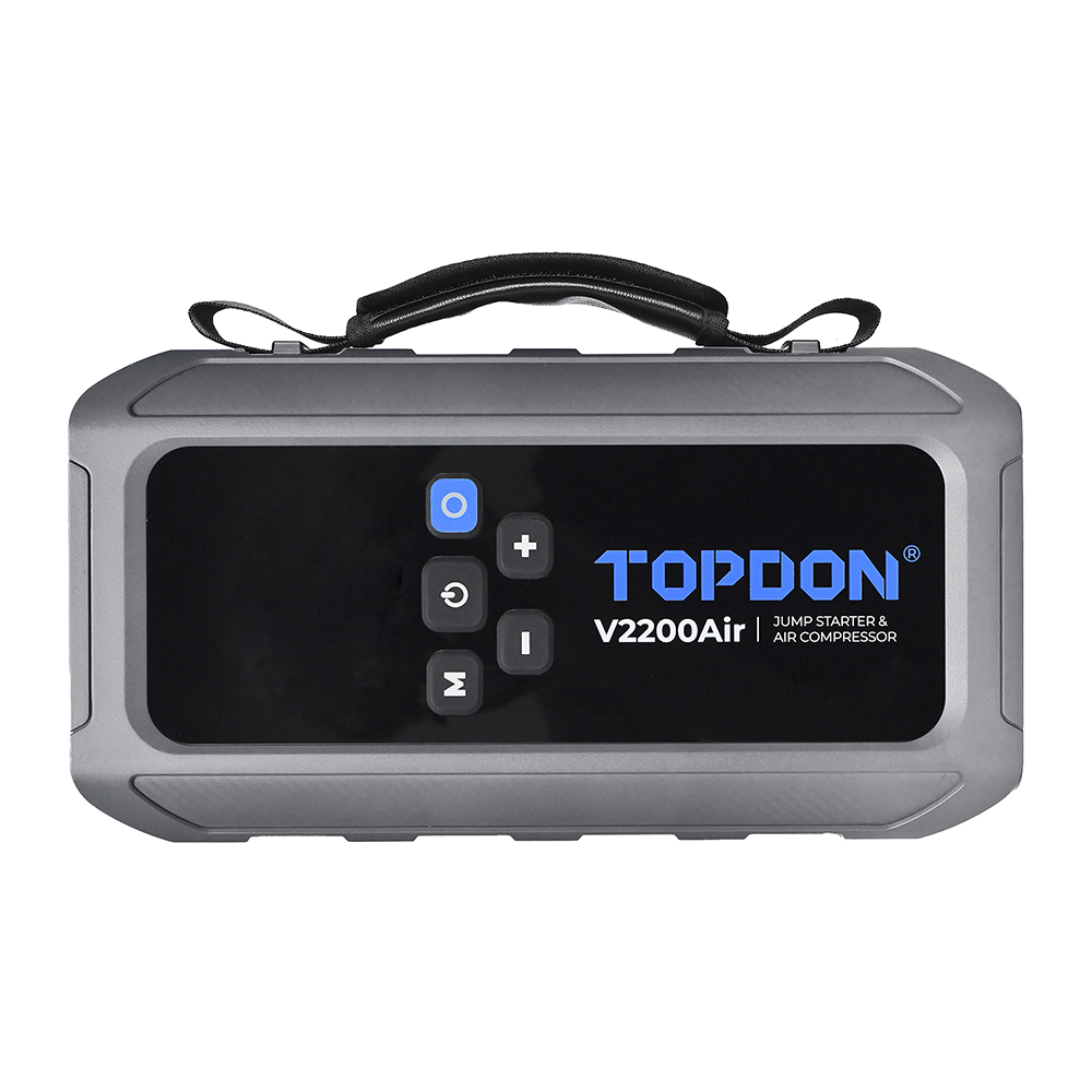 TOPDON Car Jump Starter JumpSurge V2200air 