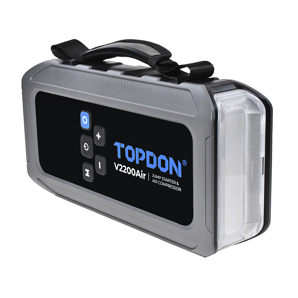 TOPDON Car Jump Starter JumpSurge V2200air 