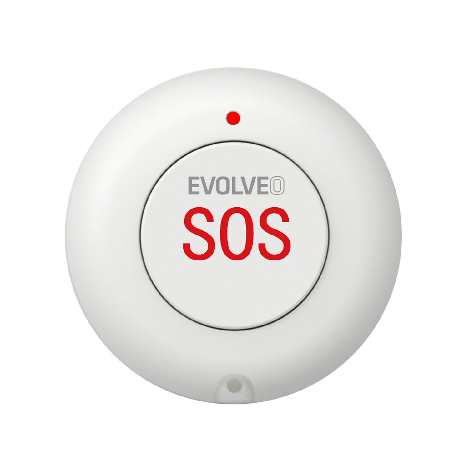 EVOLVEO bezdrôtové tlačidlo/ zvonček pre SecuPro/ Alarmex Pro