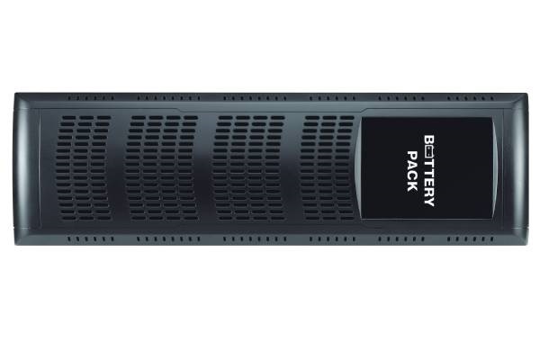 Fortron Rack Battery Bank 20 x 9Ah baterie (pro UPS Custos L)