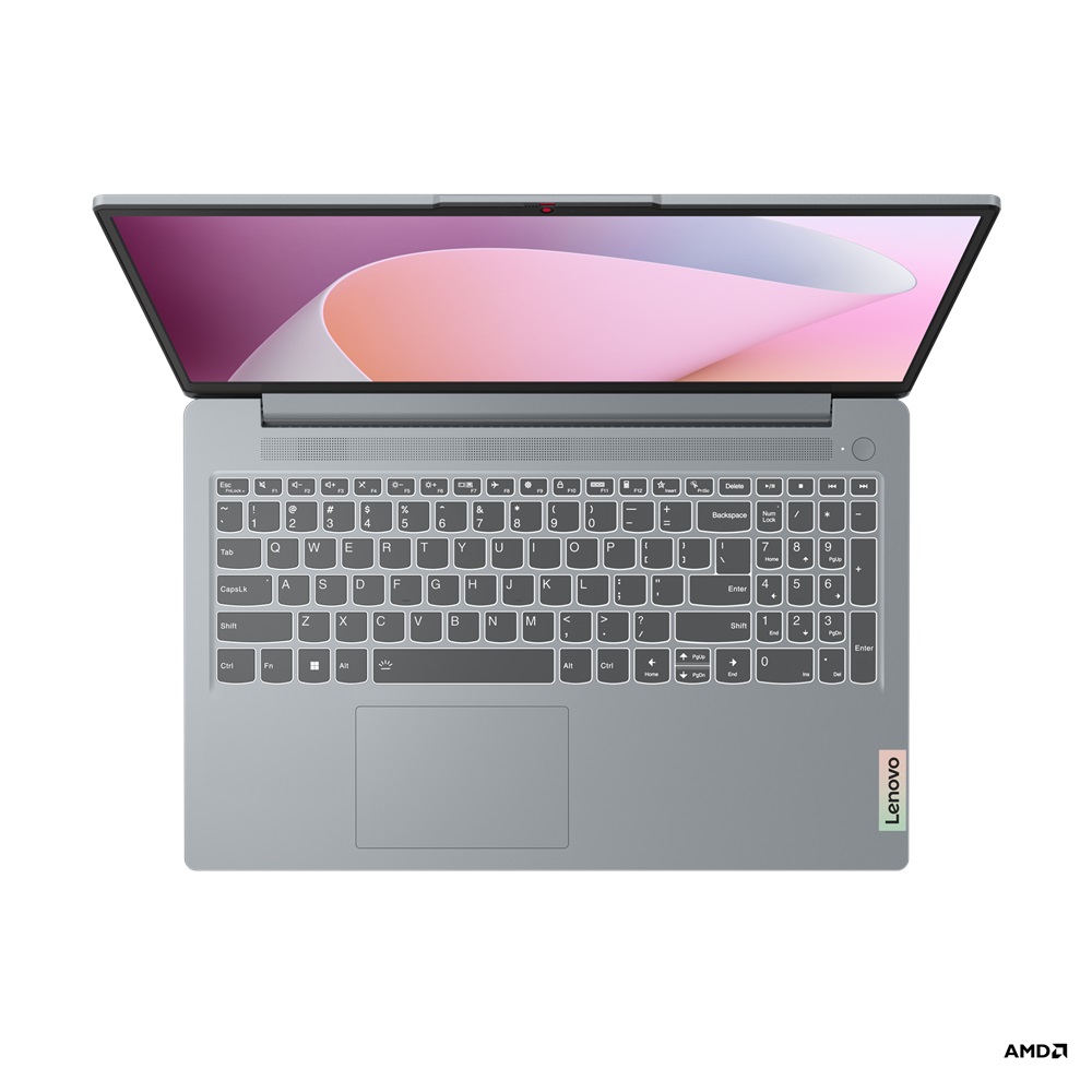 Lenovo IdeaPad Slim 3 15AMN8 R3-7320U 15, 6" FHD 8GB 512GB SSD AMD int W11H Gray 2R 