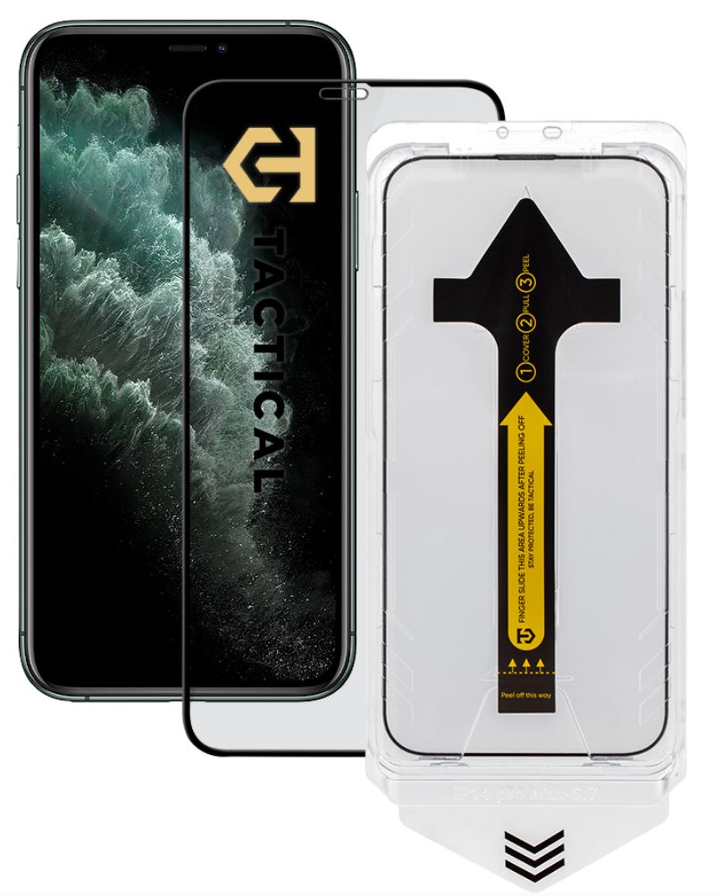 Tactical Impact Barrier for Rookies pre Apple iPhone 11 Pro/ XS/ X