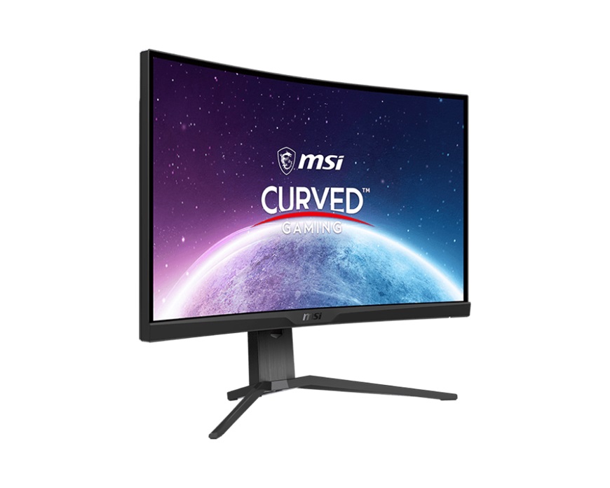 MSI MAG/ 325CQRXF/ 31, 5"/ VA/ QHD/ 240Hz/ 1ms/ Black/ 2R 