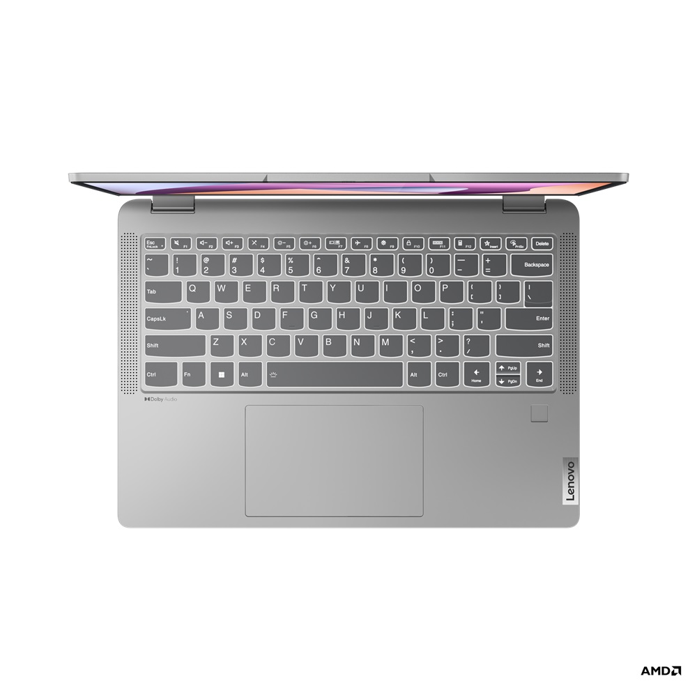 Lenovo IdeaPad Flex 5/ 14ABR8/ R5-7430U/ 14"/ WUXGA/ T/ 8GB/ 512GB SSD/ Vega 7/ W11H/ Gray/ 2R 